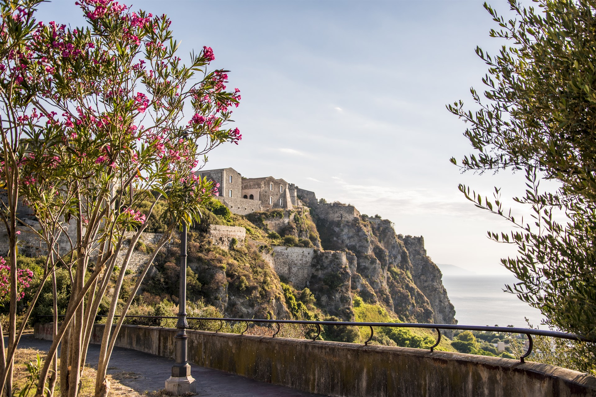 Guide to Milazzo, Sicily The Thinking Traveller